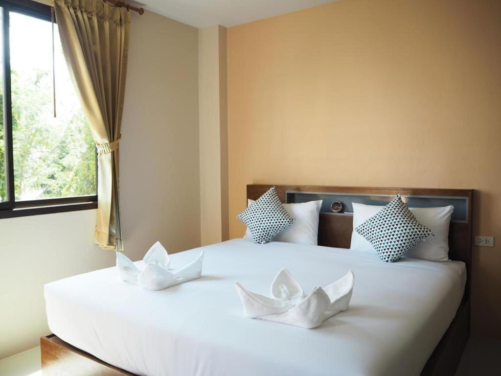 Regent Room Hotel Surat Thani Exterior photo