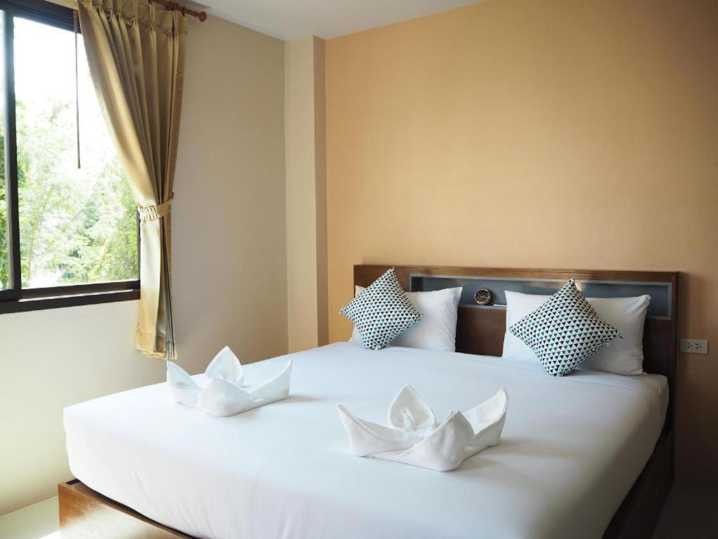 Regent Room Hotel Surat Thani Exterior photo