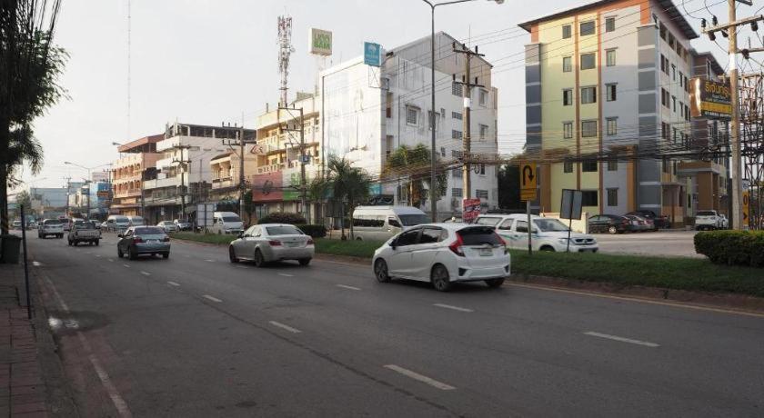 Regent Room Hotel Surat Thani Exterior photo