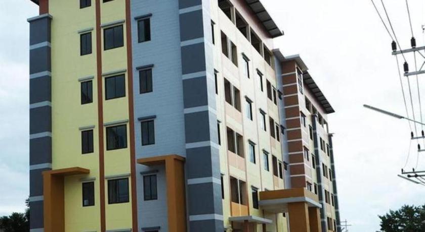 Regent Room Hotel Surat Thani Exterior photo