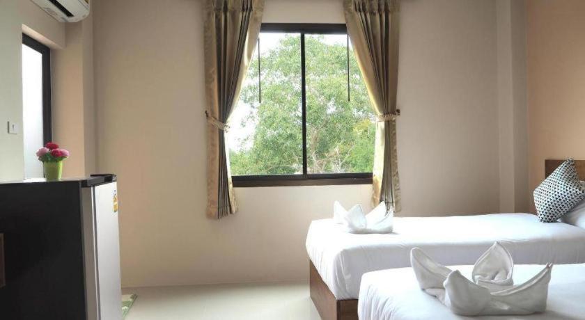 Regent Room Hotel Surat Thani Exterior photo